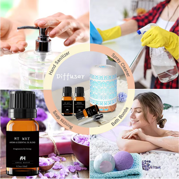 Zarwa - Inspired by Creed Aventus Style 10ML