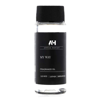 My Way – The ONE Hotel Inspired Diffuser Oil 50ML