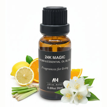 24K Magic – W Hotels Inspired Diffuser Oil 20ML