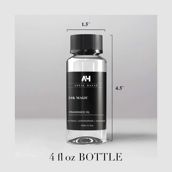 24K Magic – W Hotels Inspired Diffuser Oil 120ML