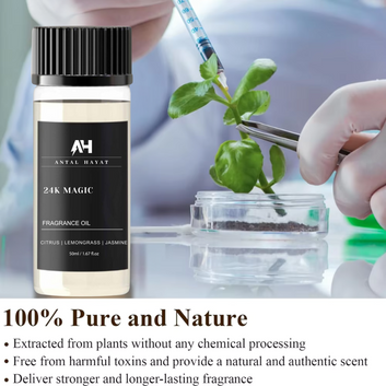 24K Magic – W Hotels Inspired Diffuser Oil 50ML