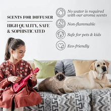 Hotel Scent Santal Diffuser Oil - A Dupe of Le Labo's Santal 33