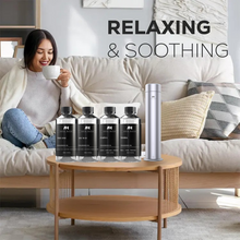 24K White Gold Luxury Aromatherapy Oil