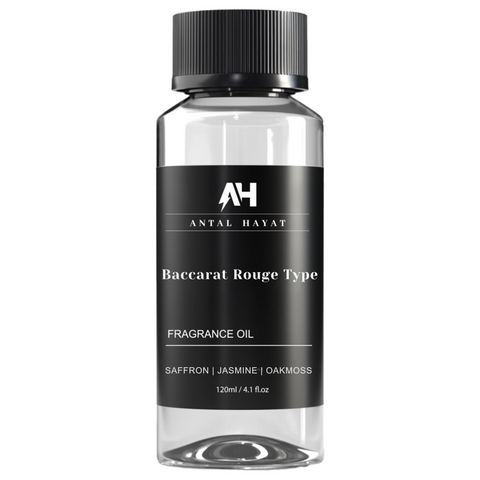 Baccarat Rouge Type Inspired by Baccarat Rouge 540