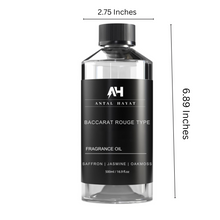 Baccarat Rouge Type Inspired by Baccarat Rouge 540