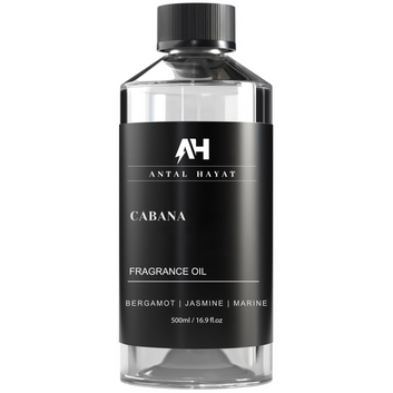 Cabana diffuser oil large refill bottle