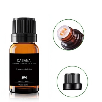 Cabana – Ritz Carlton Inspired Diffuser Oil 10ML