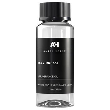 Day Dream – Luxury White Tea Amber Diffuser Oil