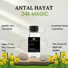 24K Magic Scents - Essential Oil Diffuser