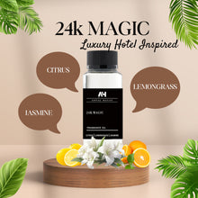 24K Magic Scents - Essential Oil Diffuser