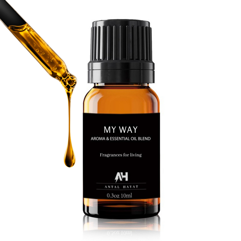 My Way – The ONE Hotel Inspired Diffuser Oil 10ML
