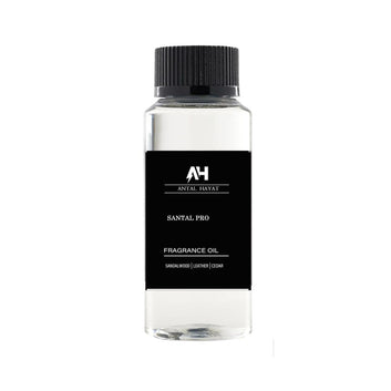 Santal – Luxury Sandalwood Hotel Diffuser Oil 120ML