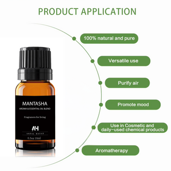 Mantasha - Inspired by Sauvage Style 10ML
