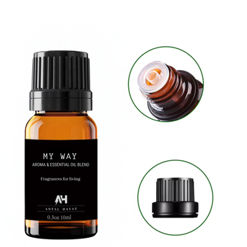 My Way – The ONE Hotel Inspired Diffuser Oil 10ML