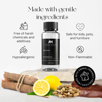 My Way – The ONE Hotel Inspired Diffuser Oil 120ML