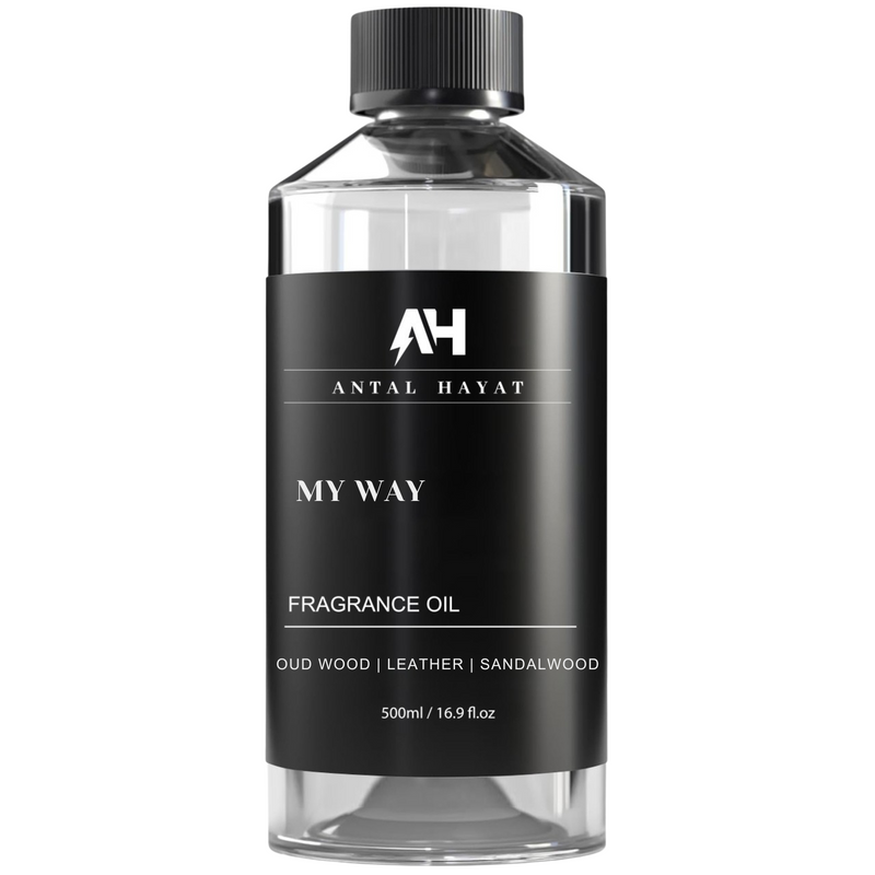 My Way – The ONE Hotel Inspired Diffuser Oil 500ML