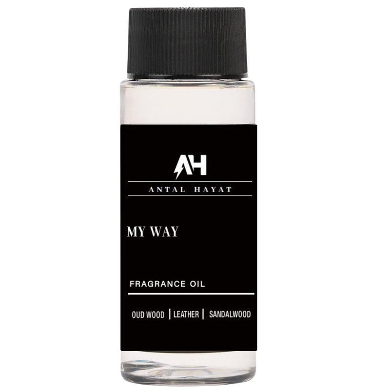 My Way – The ONE Hotel Inspired Diffuser Oil 50ML
