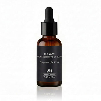 My Way Perfume Oil – Oud Wood, Leather & Sandalwood | Inspired by 1 Hotel Miami Beach | 10ml, 20ml, 30ml, 50ml