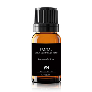 Santal – Luxury Sandalwood Hotel Diffuser Oil 10ML