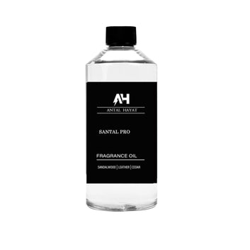 Santal – Luxury Sandalwood Hotel Diffuser Oil 500ML