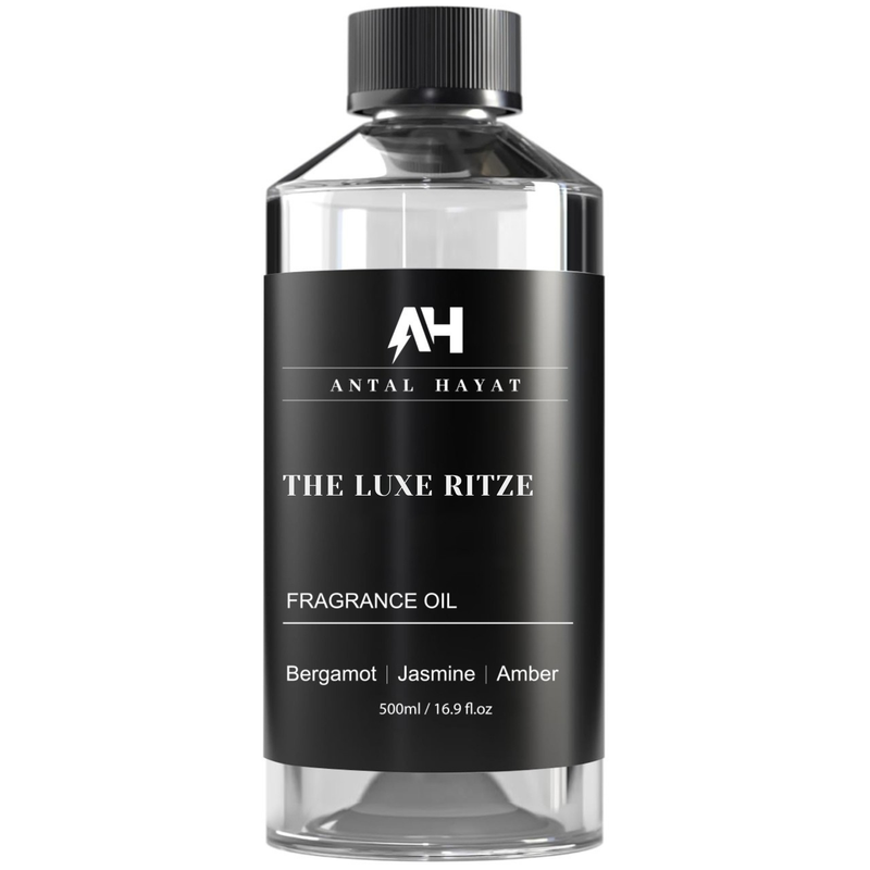 The Luxe Ritze - Ritz Carlton Inspired Diffuser Oil