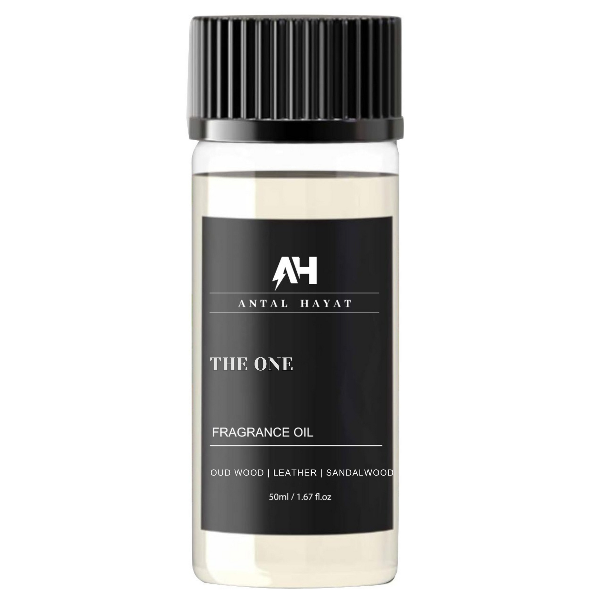 The One – Luxury Oud & Leather Diffuser Oil 50ML The One – Luxury Oud & Leather Diffuser Oil 50ML