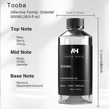 Tooba - Inspired by La Vie Est Belle Style 500ML