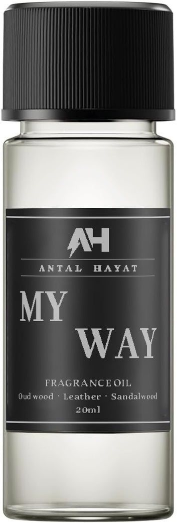 My Way – The ONE Hotel Inspired Diffuser Oil 20ML