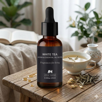 White Tea – Luxury Clean & Fresh Diffuser Oil 20ML