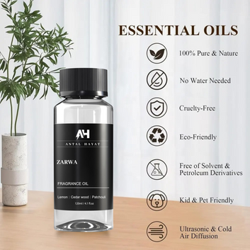 Zarwa - Inspired by Creed Aventus Style 120ML