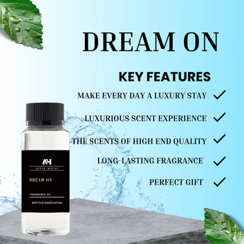 Dream On – Westin Hotel Inspired Diffuser Oil 120ML